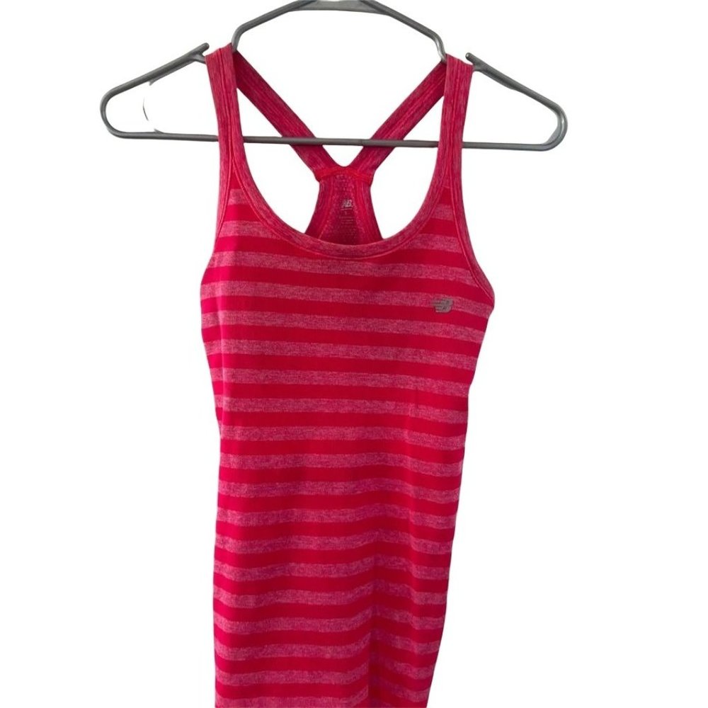 Women’s NB EXTREME STRETCH Workout top-built in Bra